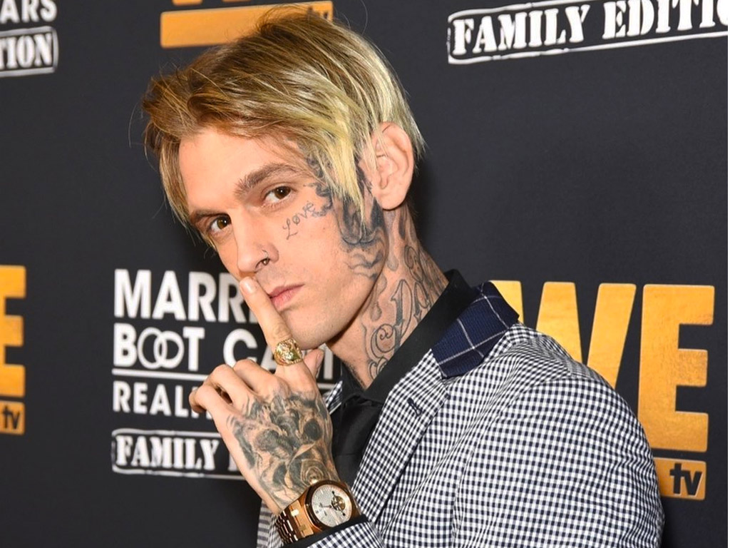 Aaron Carter