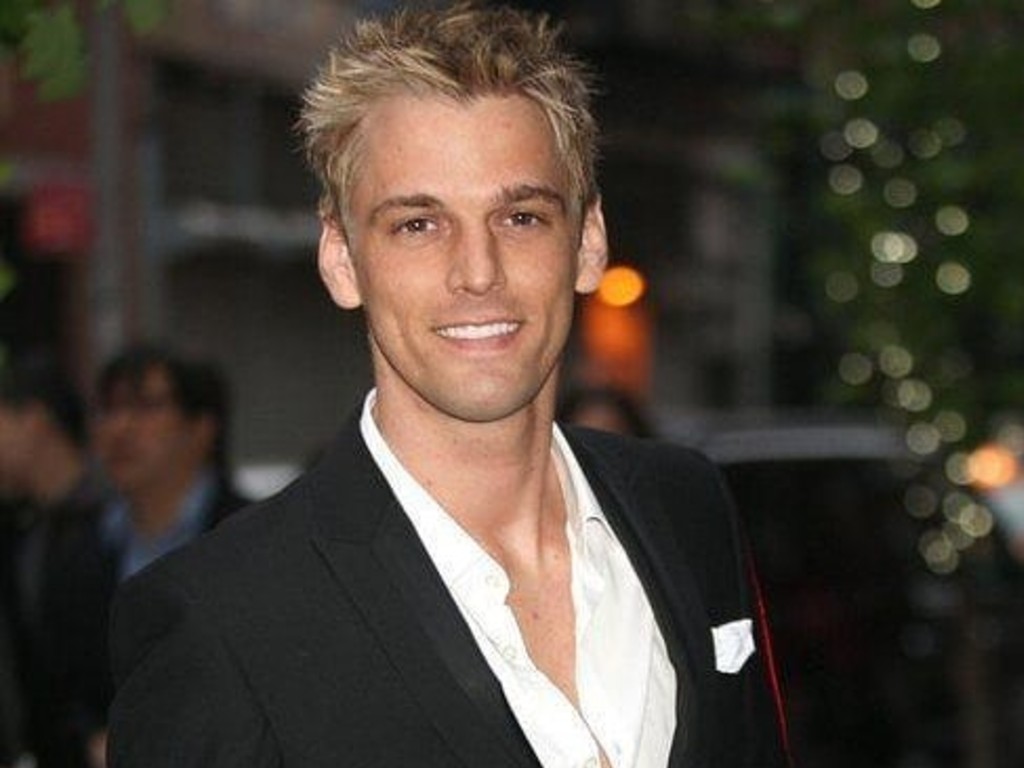 Aaron Carter