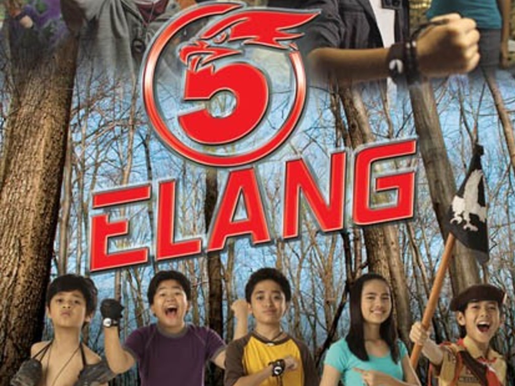 5 Elang