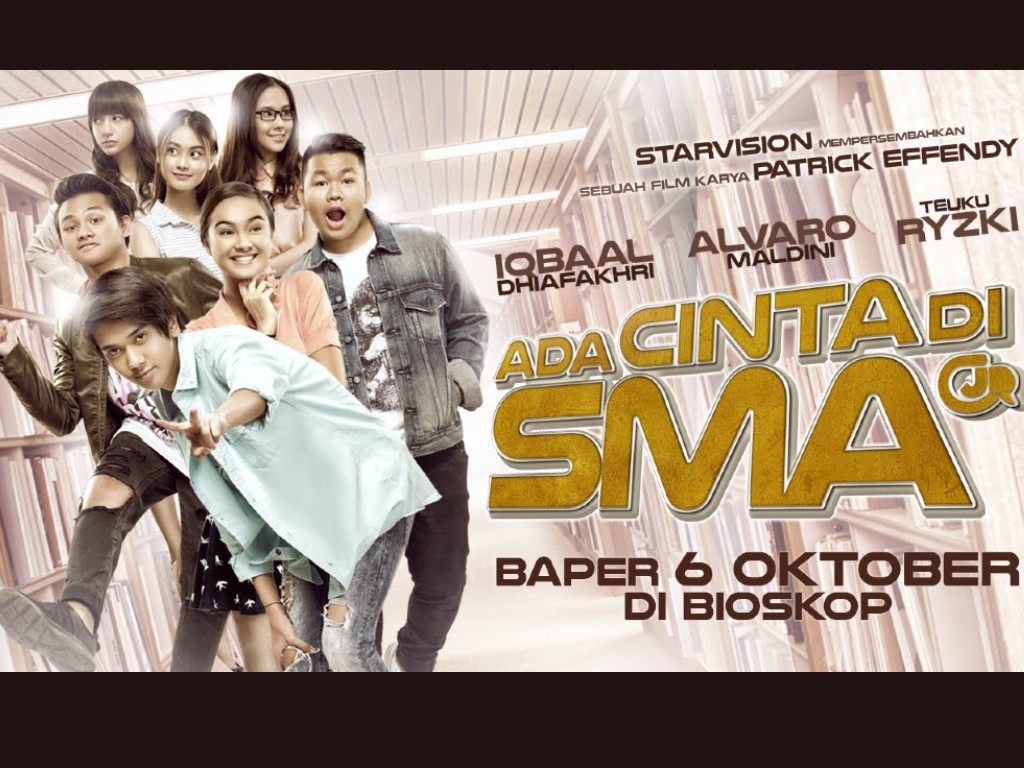 Ada Cinta di SMA