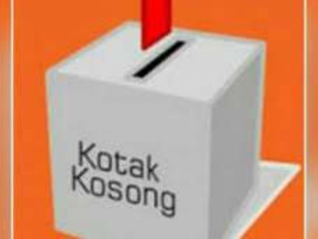 Kotak Kosong