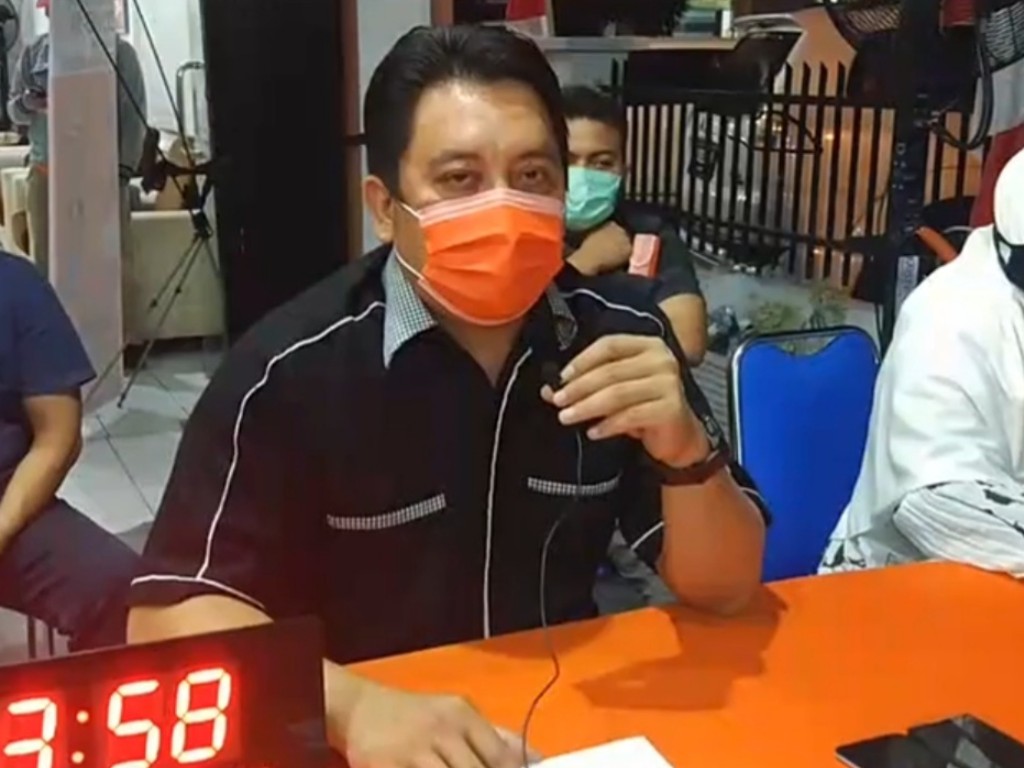 Agussyah R Damanik