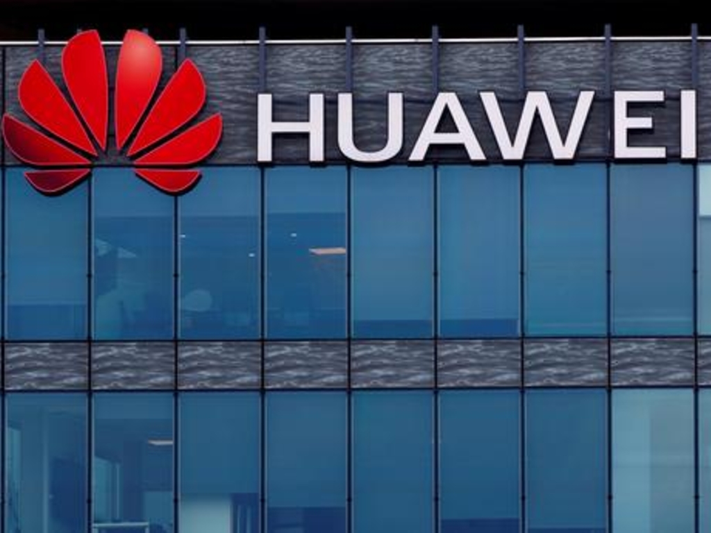 Logo Huawei