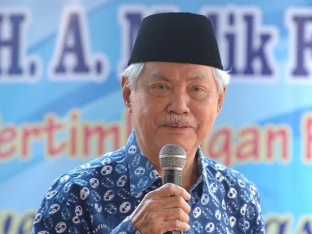 Abdul Malik Fadjar