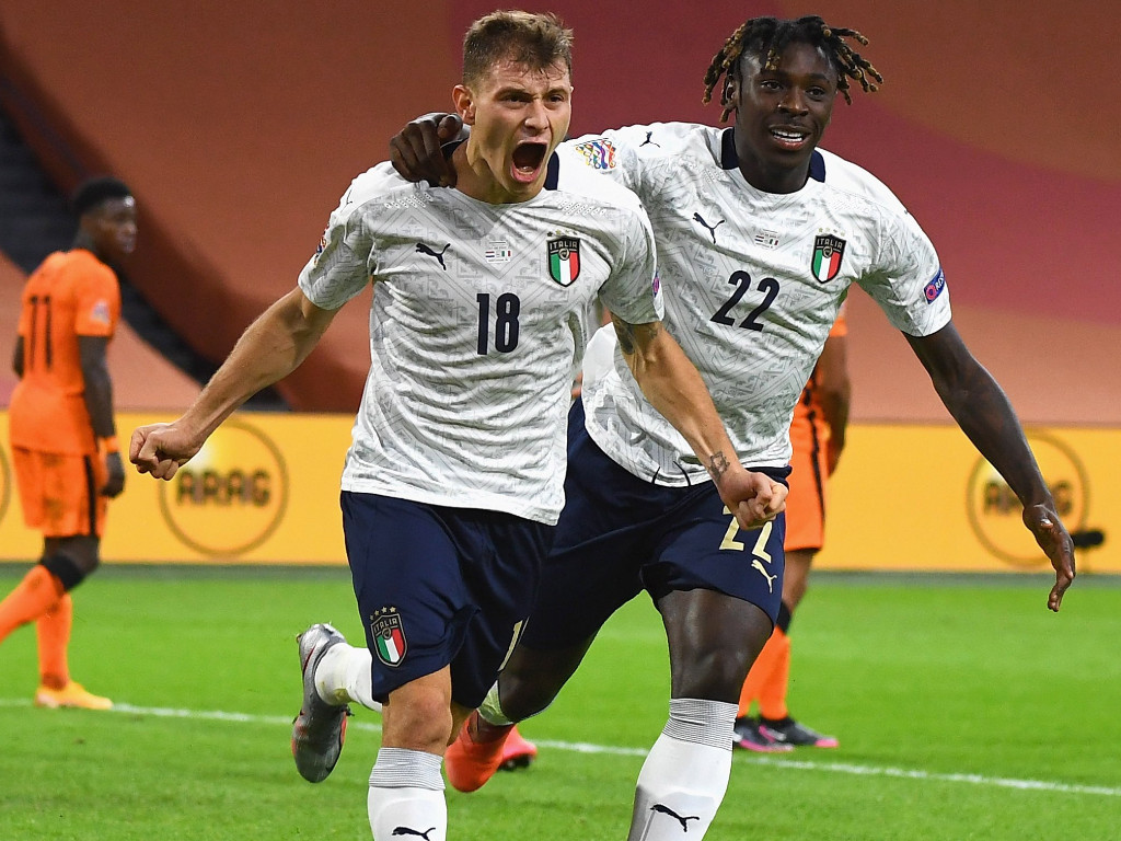 Nicolo Barella