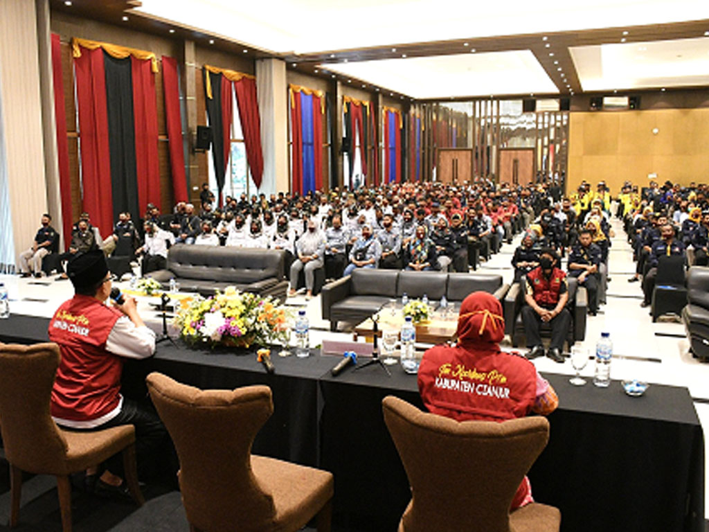 bupati cianjur