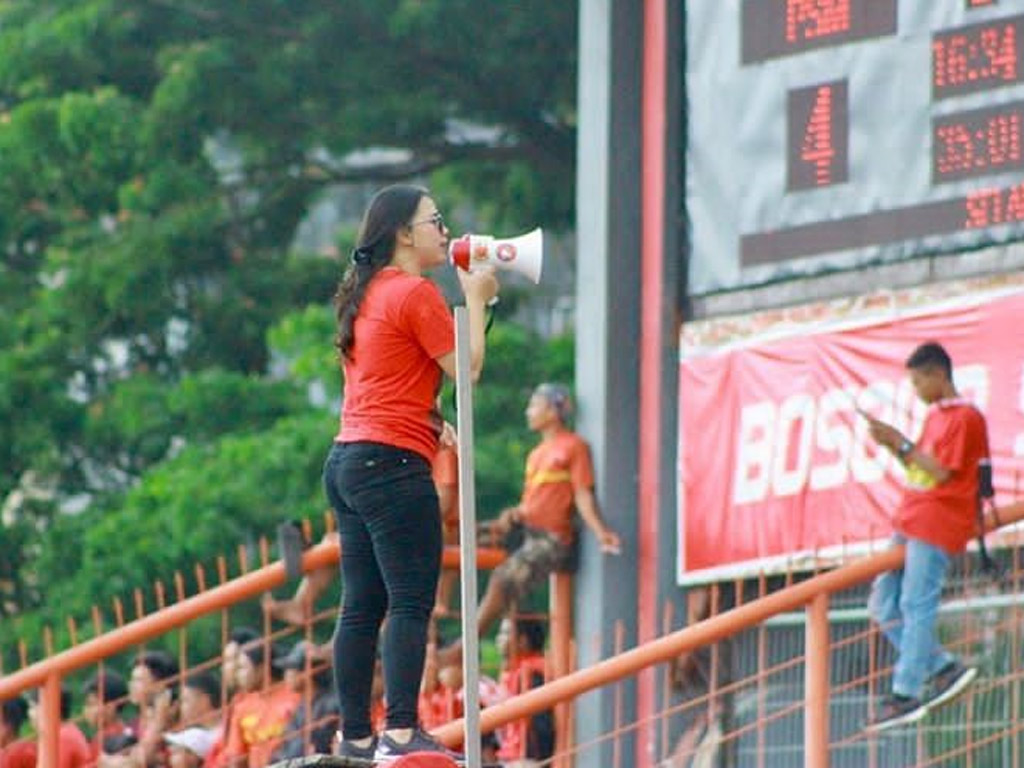Cerita Suporter Wanita PSM Makassar (1)