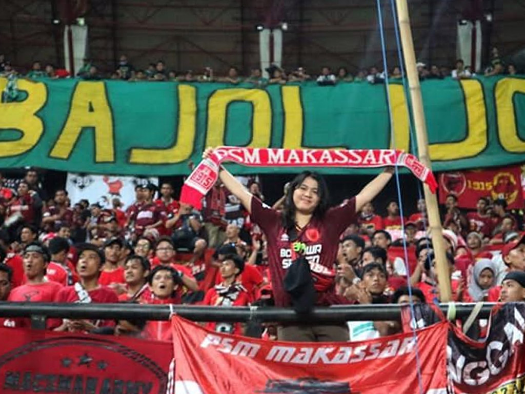 Cerita Suporter Wanita PSM Makassar (2)