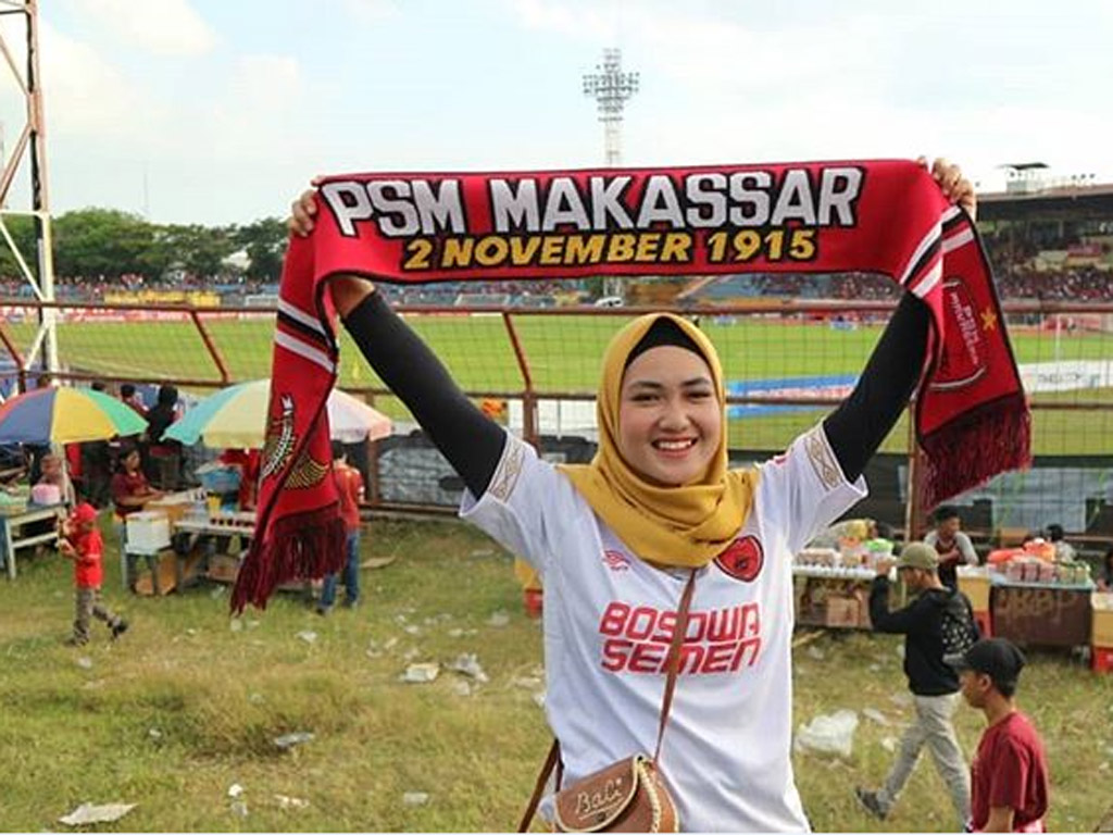 Cerita Suporter Wanita PSM Makassar (3)
