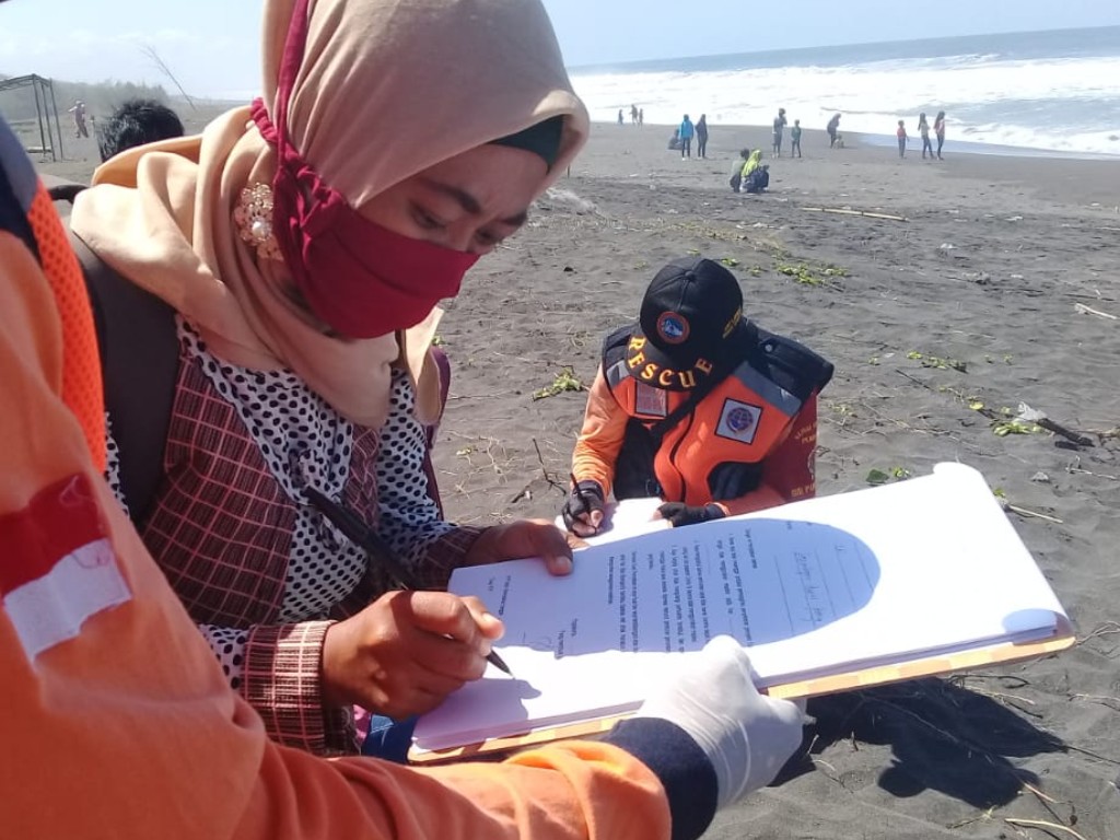 Protokol Kawasan Pantai di Kulon Progo