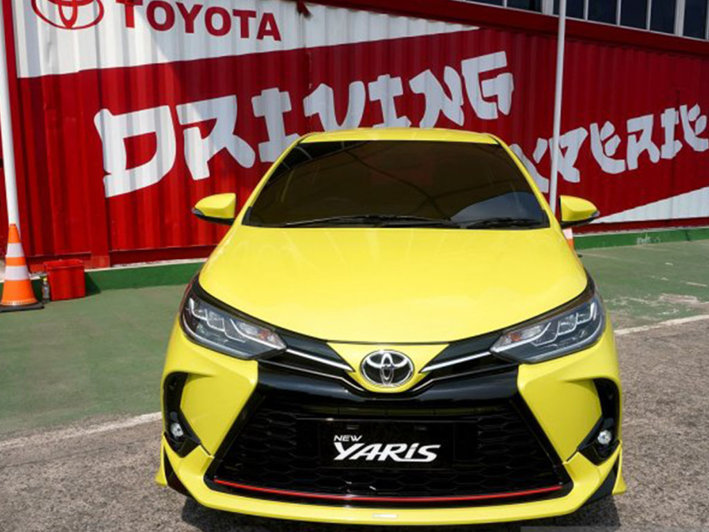 Toyota New Yaris