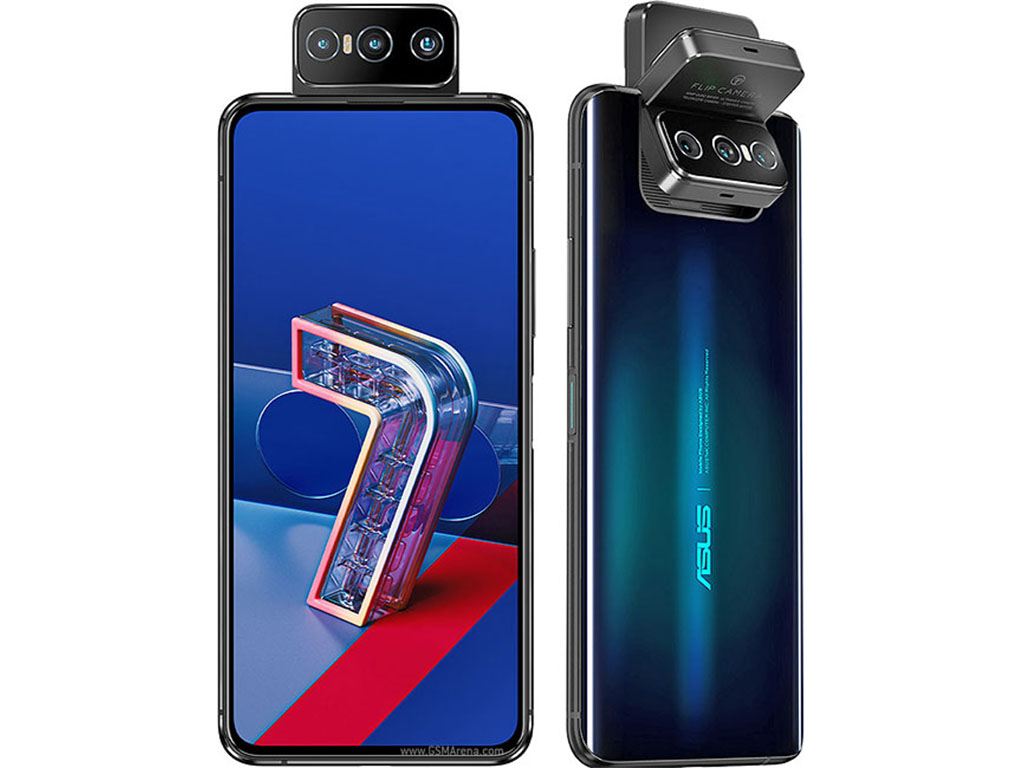 Asus Zenfone 7 Pro, Harga dan Spesifikasinya