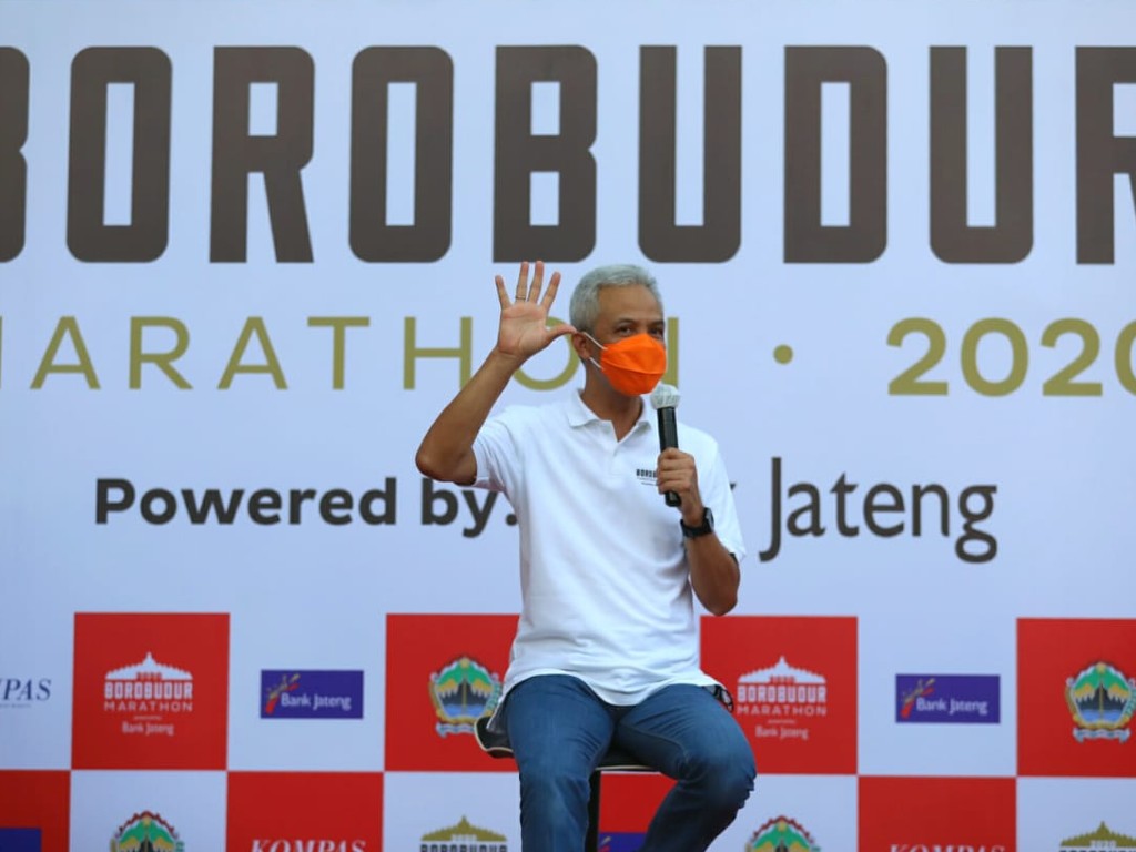 Borobudur Marathon