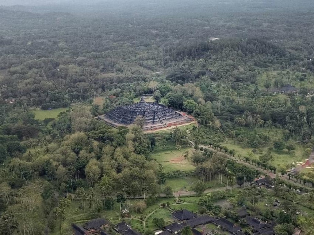 borobudur