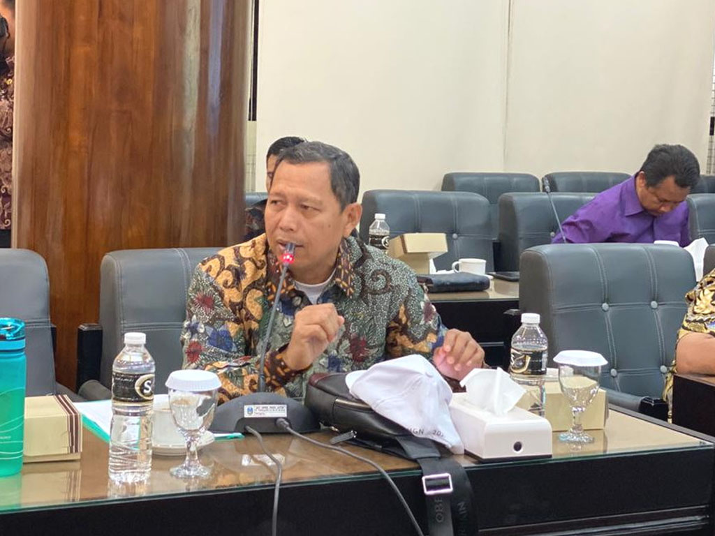 anggota dprd jabar daddy