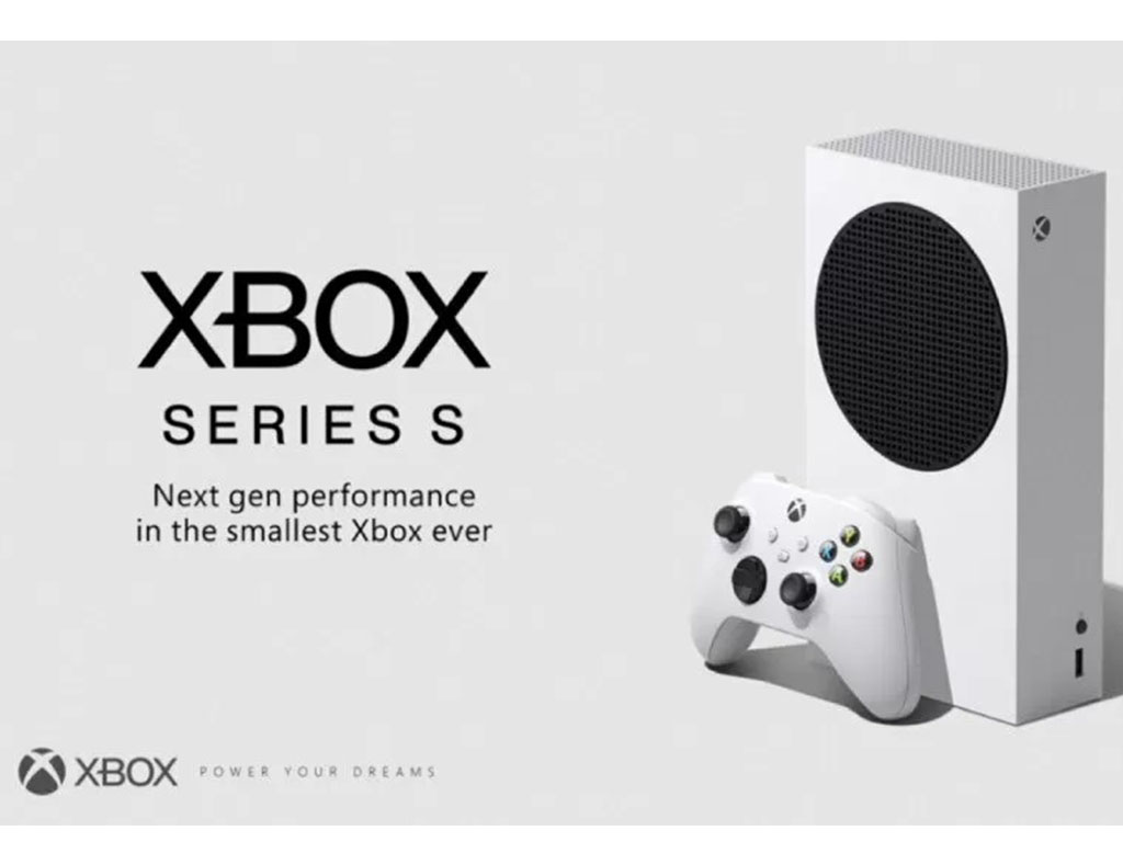 Xbox Series S