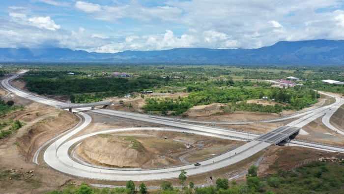 Tol Banda Aceh Sigli