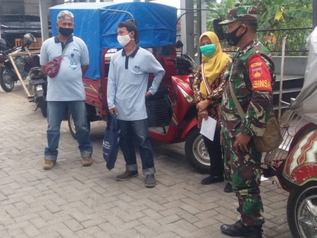 Tentara di Yogyakarta