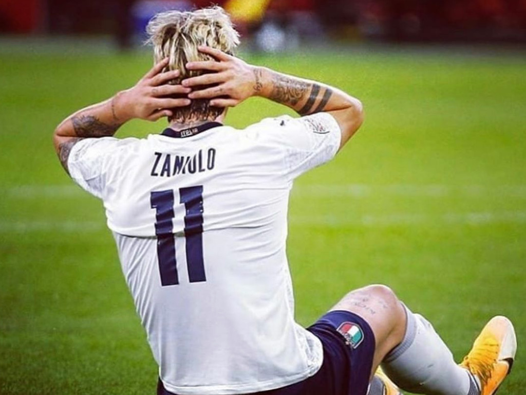 Nicolo Zaniolo