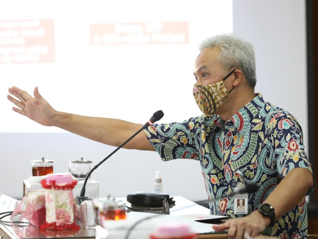 Ganjar Pranowo