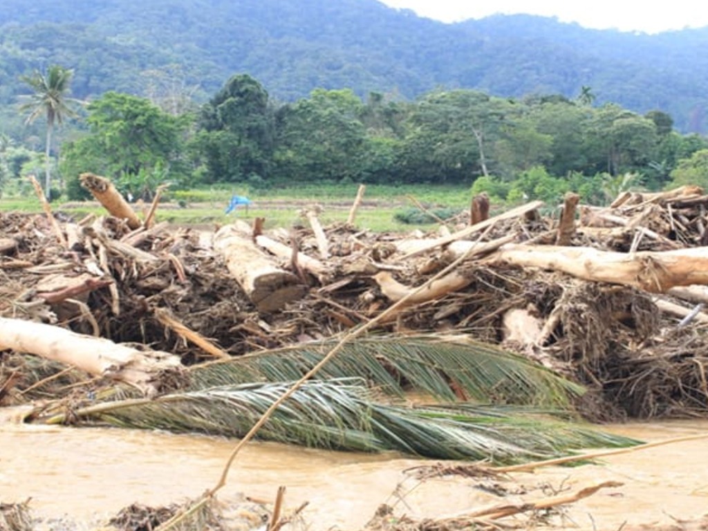 Banjir Dairi
