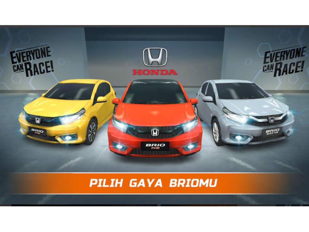 Brio Virtual Drift Challenge