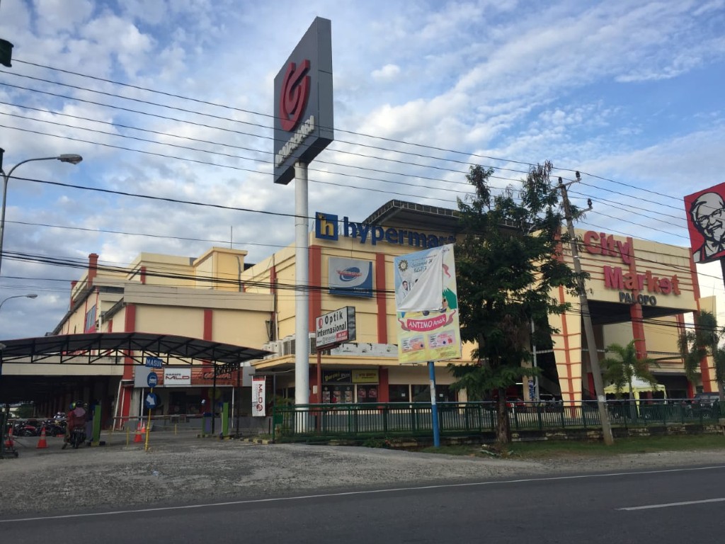 City Market Palopo