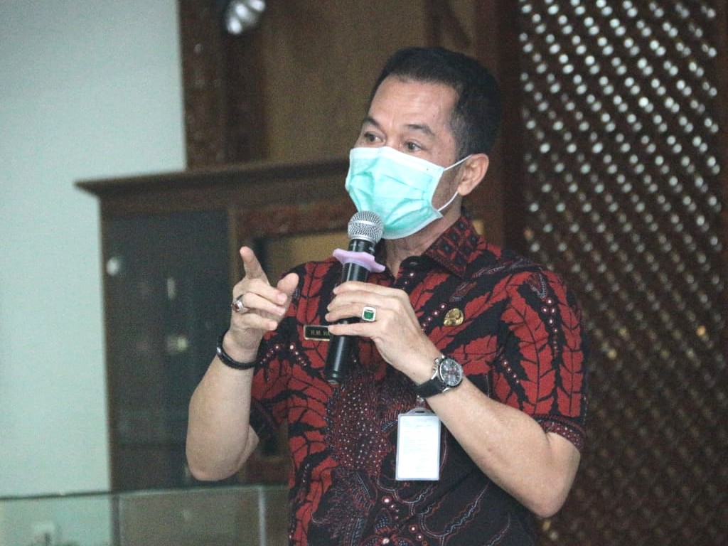 bupati kudus