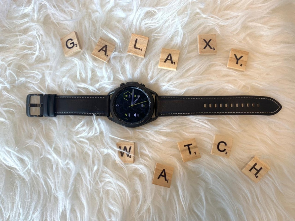 Samsung Galaxy Watch 3