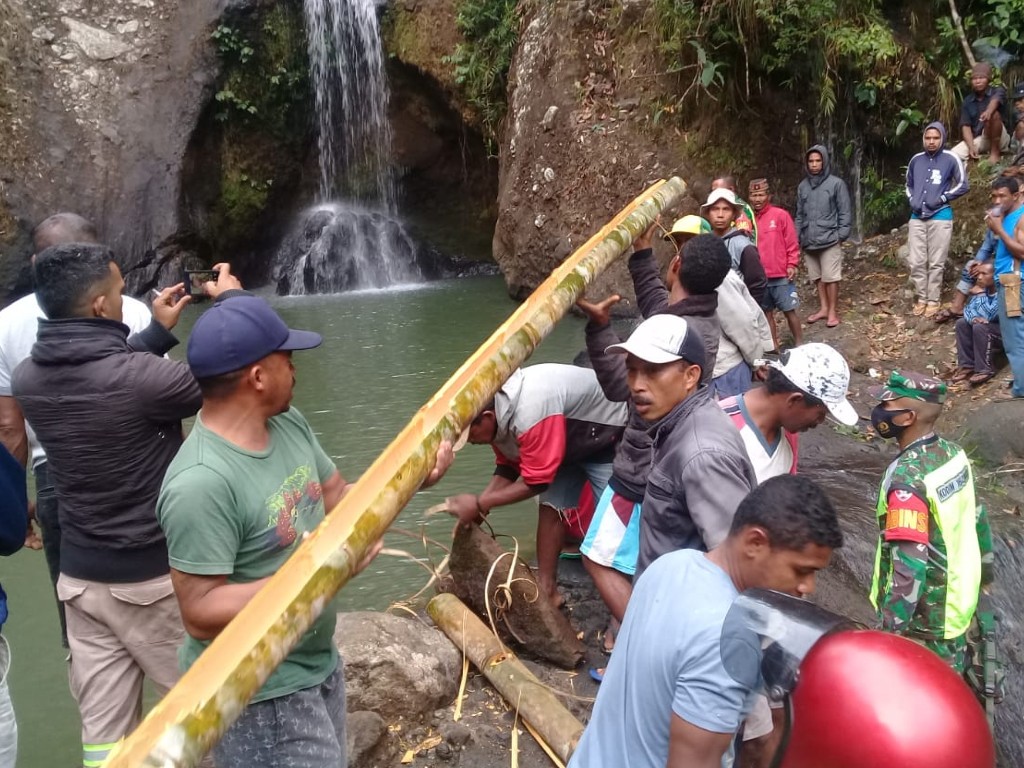 Korban Tenggelam
