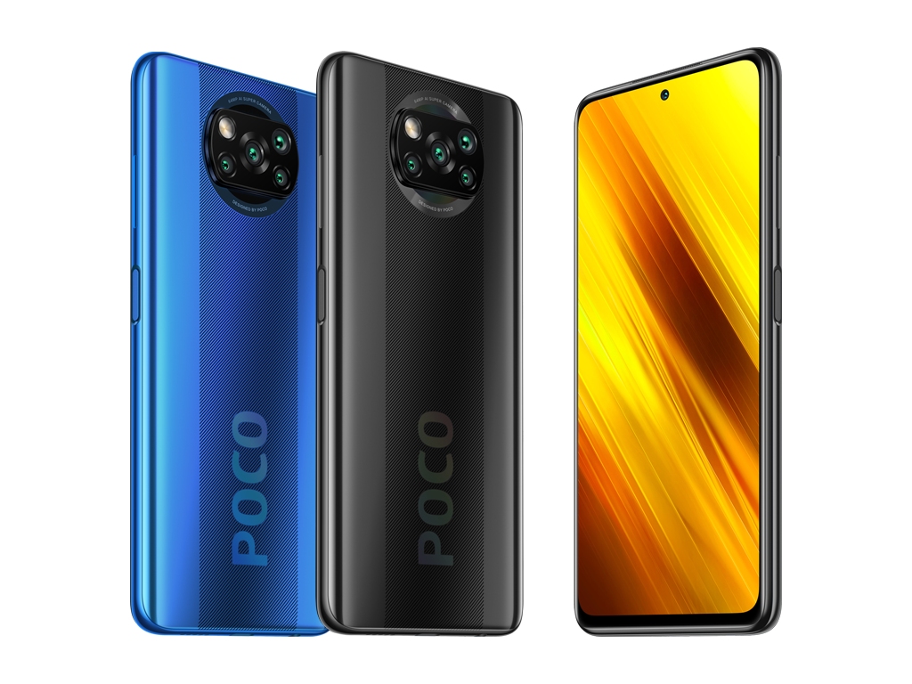 Xiaomi Poco X3