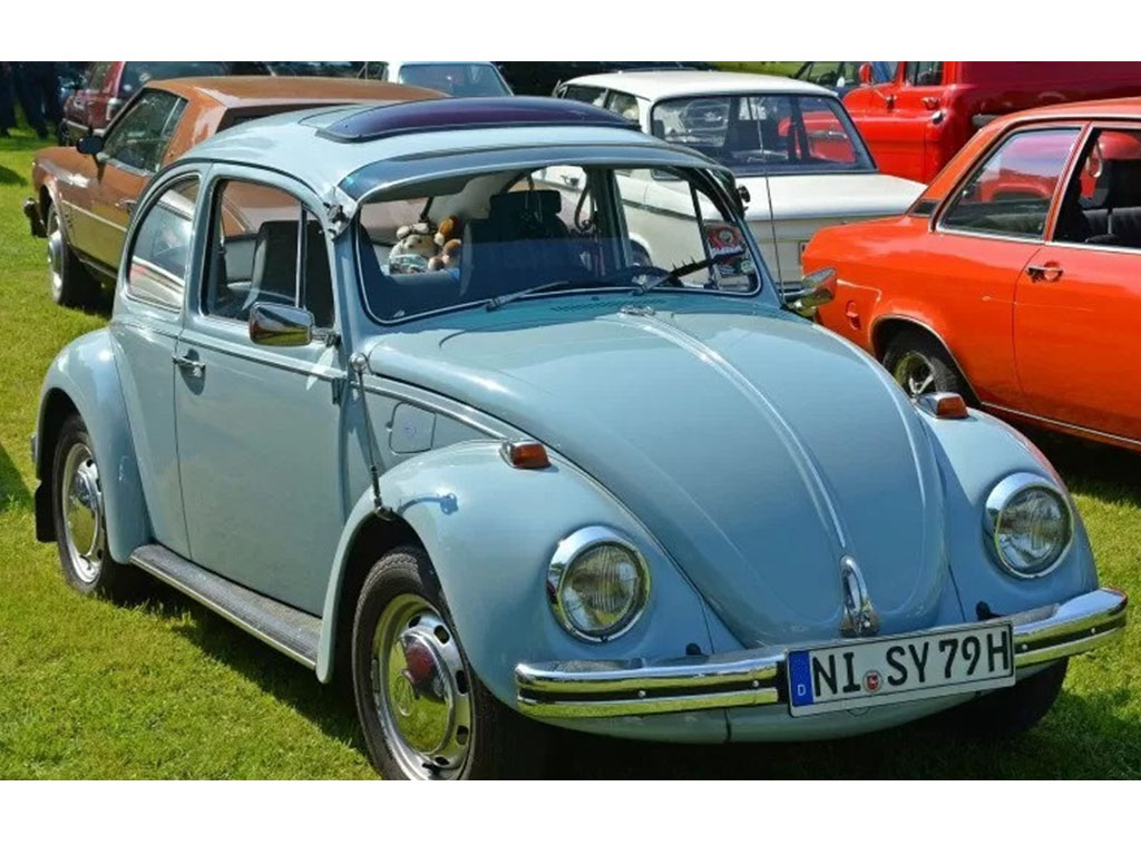 VW Beetle