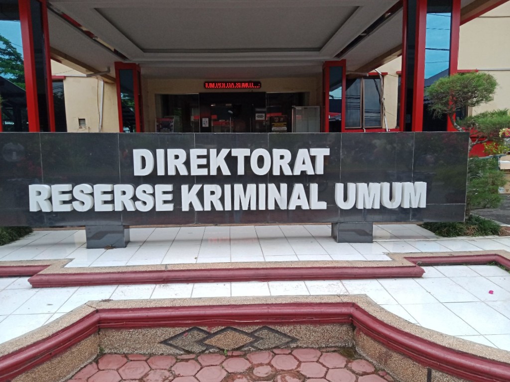 Ditreskirmum Polda Sumut