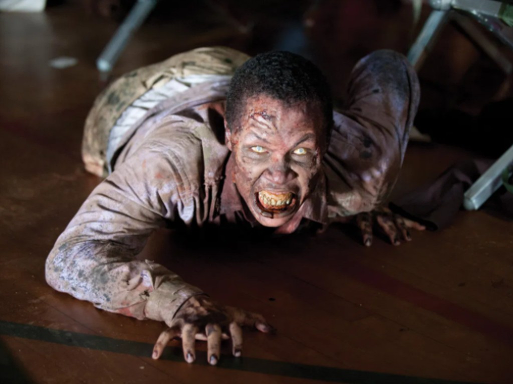 The Walking Dead