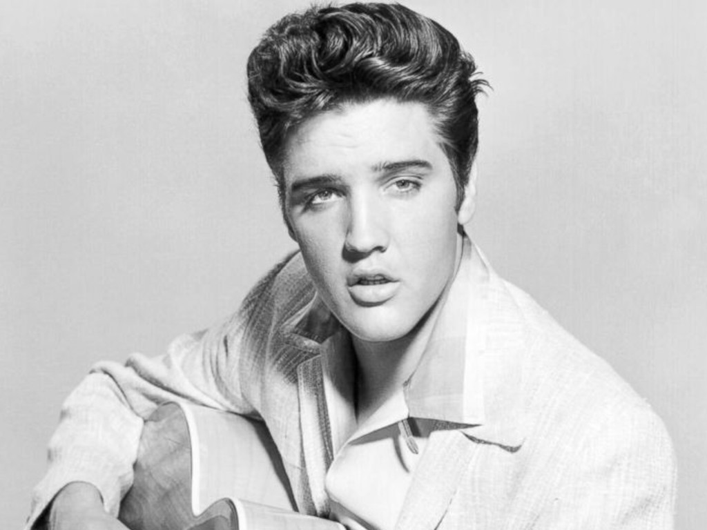 Elvis Presley