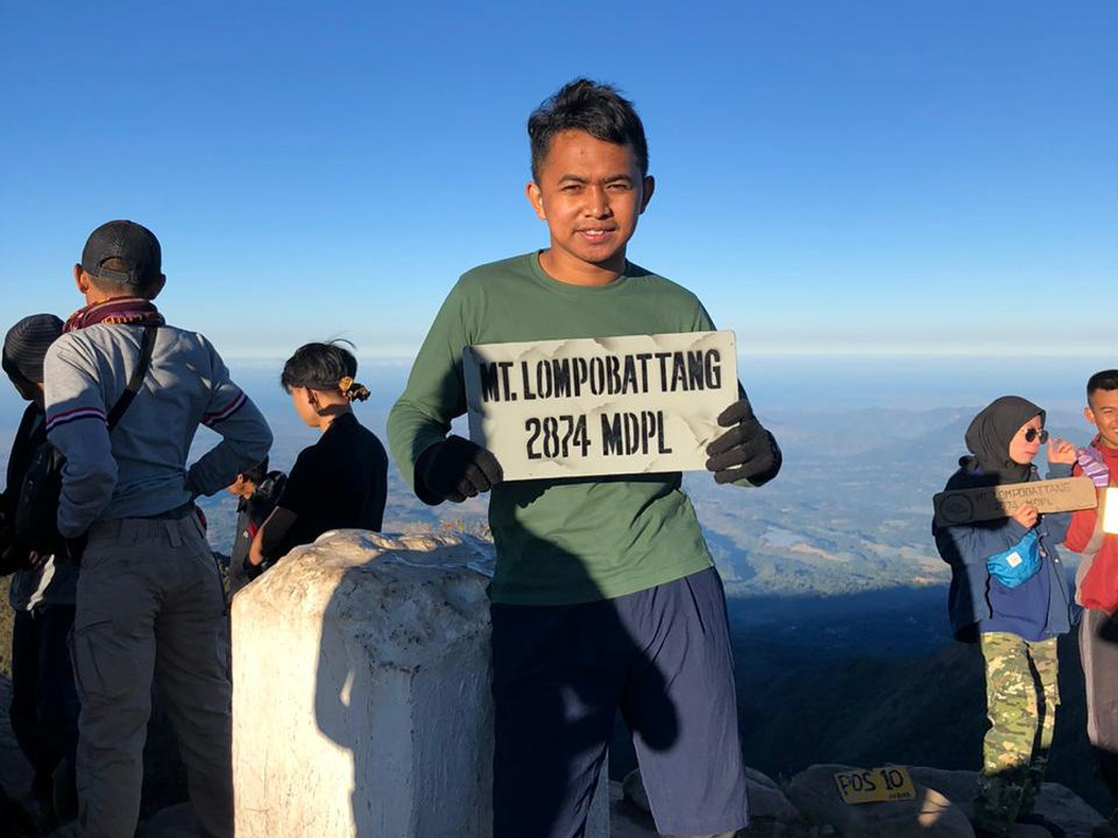 Cerita Gunung Lompobattang (3)