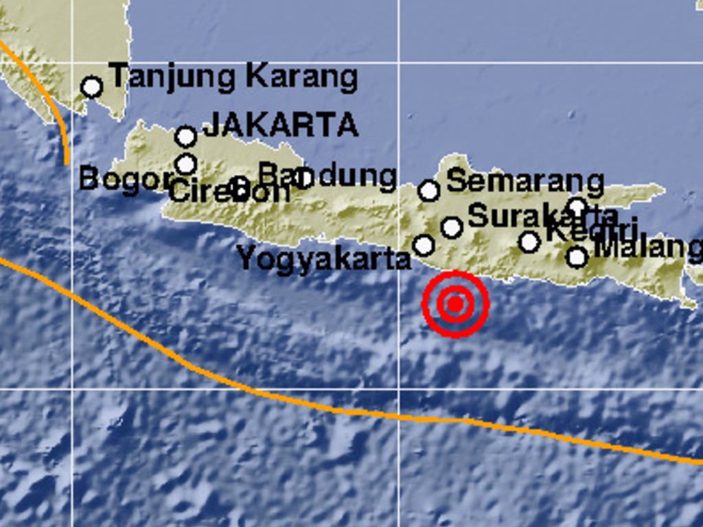 Gempa Bui M 5.1