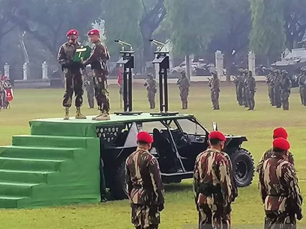 Kopassus