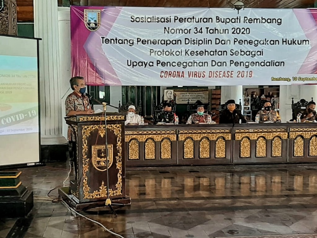 protokol kesehatan rembang