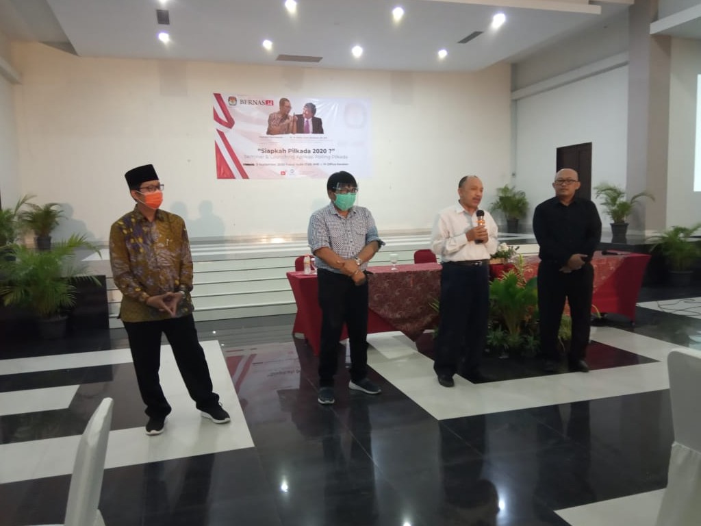 KPU DIY