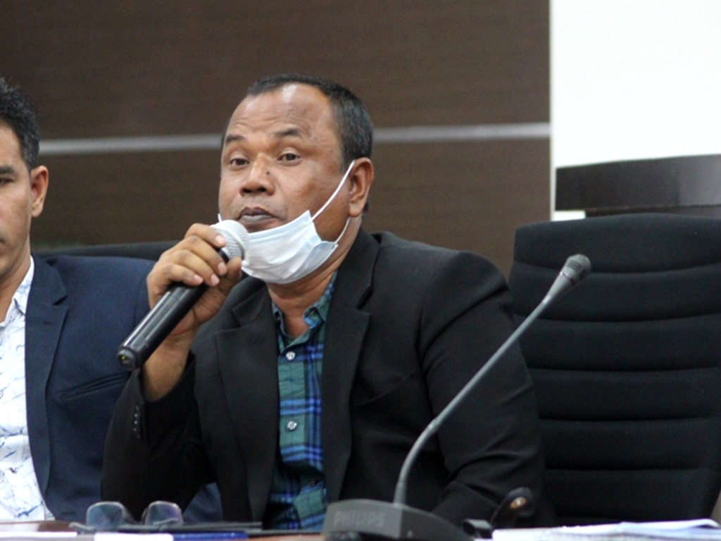 DPRA Tiyong