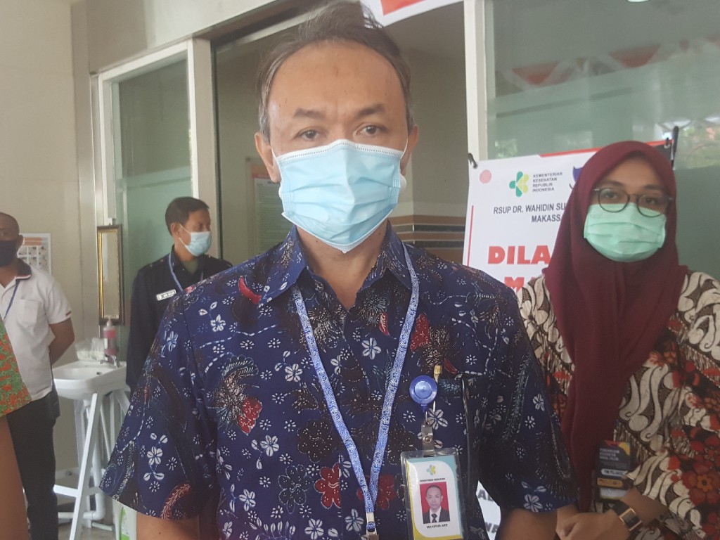Prof Mansyur Arif