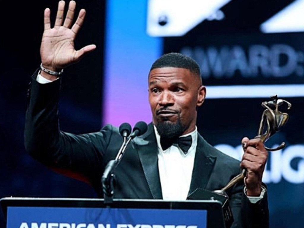 Jamie Foxx