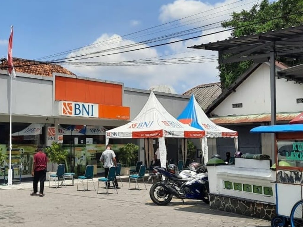 BNI Yogyakarta