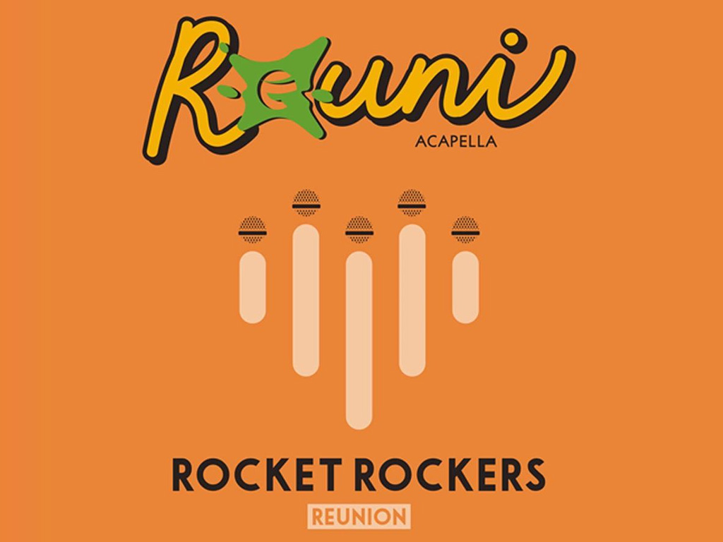 Reuni Rocket Rockers