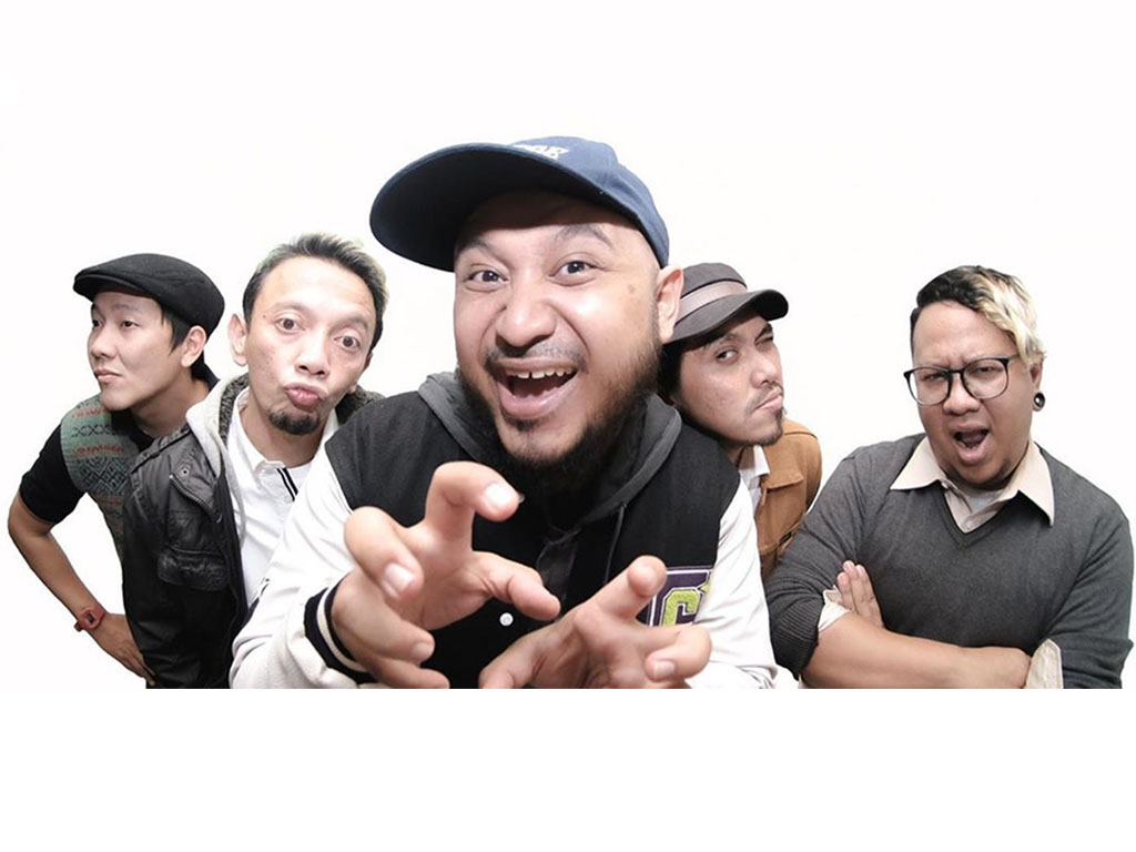 Reuni Rocket Rockers