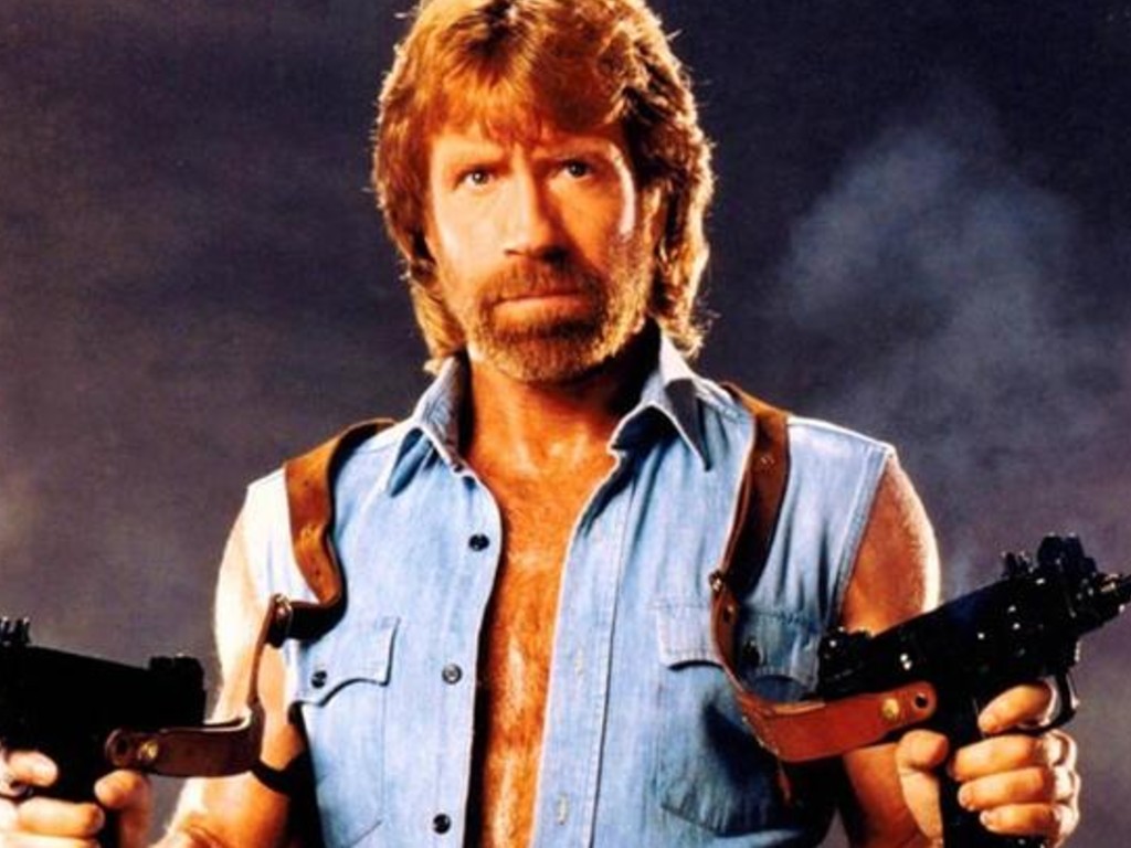 Chuck Norris