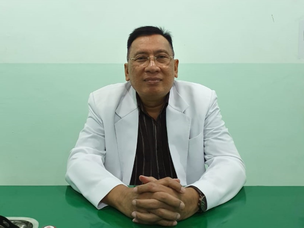 Dokter Djuni Karya Simatupang