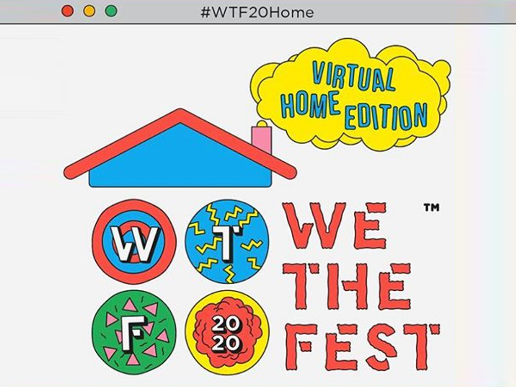 We The Fest 2020 Edisi Virtual
