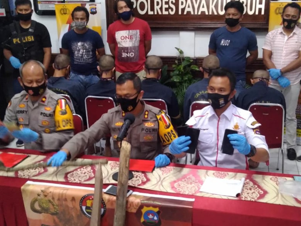 Pembunuhan Payakumbuh